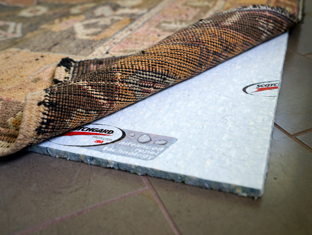 RugPadUSA Spill Tech Scotchguard 3M Waterproof with Advanced Repel